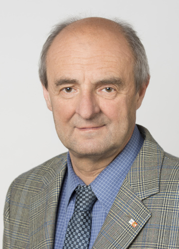 Image of politician Schmid Gerhard