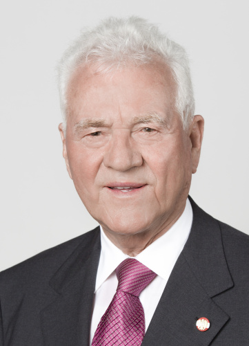 Image of politician Stronach Frank