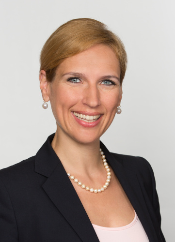 Image of politician Nachbaur Kathrin, Dr.