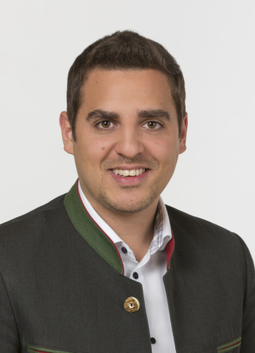 Image of politician El Habbassi Asdin, BA