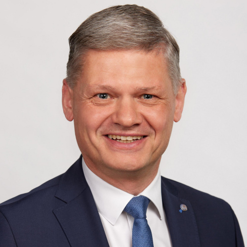 Image of politician Hanger Andreas, Mag.