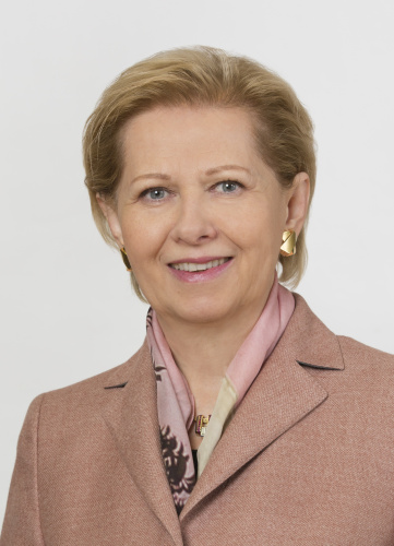 Image of politician Jank Brigitte