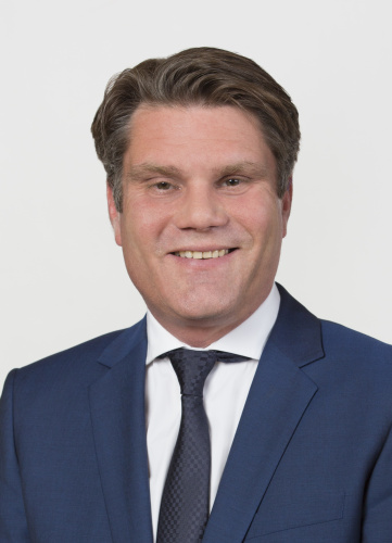 Image of politician Rauch Johannes, Mag.