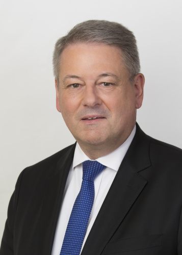 Image of delegate Rupprechter Andrä, Dipl.-Ing.