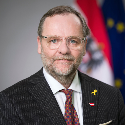 Image of politician Schellhorn Josef