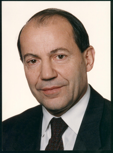 Image of politician König Friedrich, Dipl.-Kfm. DDr.