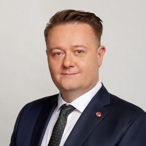 Image of politician Lindner Mario