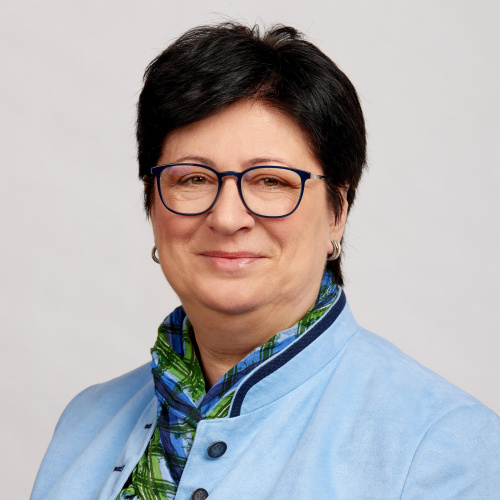 Image of politician Ecker Rosa, MBA