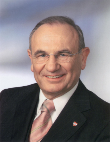 Image of delegate Böhmdorfer Dieter, Dr.