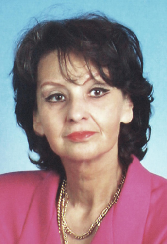 Image of politician Wochesländer Jutta, Dr.